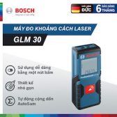 máy đo khoảng cách laser bosch