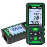 Máy Đo Khoảng Cách Laser Sndway-50G Tia Laser Xanh Chính Hãng