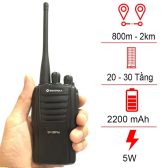 Bộ Đàm GP-328 PLUS (2km)